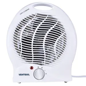 Aquecedor Doméstico A1-02 Termoventilador 2000W Ventisol