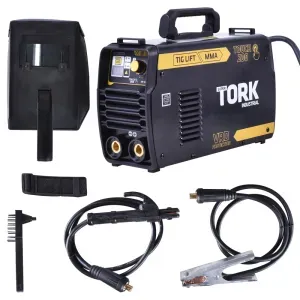 Inversora de Solda 200A Touch 200 VRD Super Tork – Bivolt