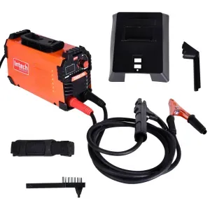 Inversora Solda Eletrodo 160A SMIB160 Intech Machine Bivolt