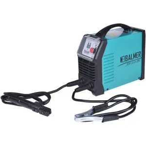 Inversora de Solda Joy 133 DV TIG 120A 6,0kVa Bivolt Balmer