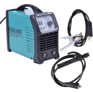 Inversora de Solda JOY 223 DV TIG e Eletrodo Monofásico Balmer