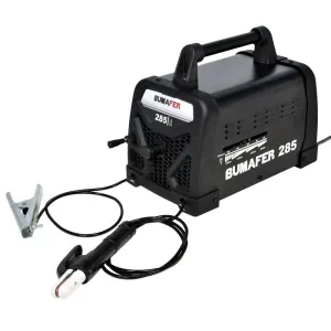 Transformador de Solda Eletrodo 250 A Mod 285 Bumafer Bivolt