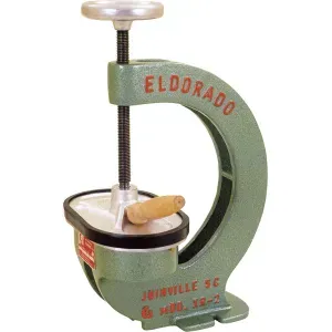 Vulcanizadora P/Camara Xr2 220v Eldorado