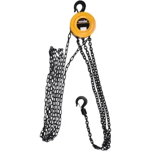 Talha Manual 5,0 Toneladas Vonder