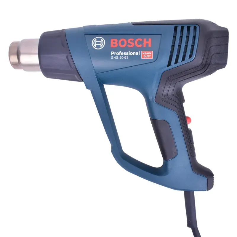 Soprador Térmico Digital 1600 W GHG20-63 Bosch – 127 V