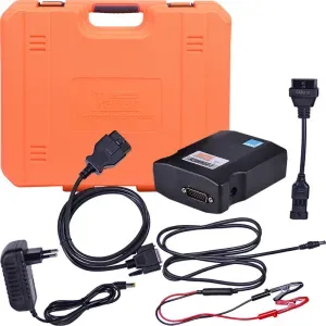 Scanner 3 Starter Automotivo Elétrico para Diagnósticos Raven