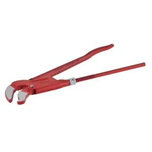 Chave para Tubo Cromada 1" Tipo Sueca Worker