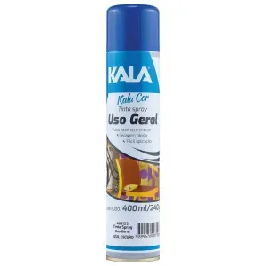 Tinta Spray Uso Geral Az Escuro 469122 Kala