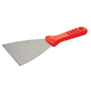 Espátula Aço 10 cm Cabo PVC Worker