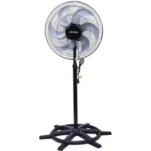 Ventilador de Coluna 200W 50 cm Steel Ventisol - Bivolt