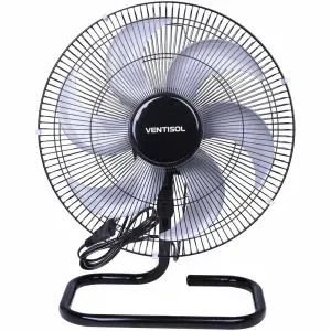 Ventilador 200W 50 cm Steel Ventisol - Bivolt