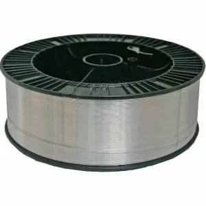 Arame para Solda Mig Alumínio ER4043 1,2mm Rolo 7kg Oxigen
