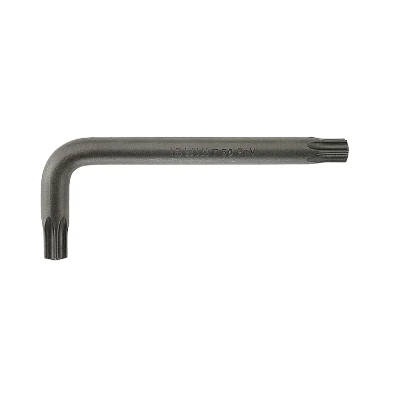 Chave Torx L Curta T20 5 Peças Irwin