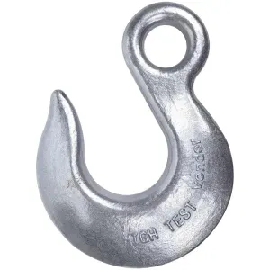 Gancho de aço com olhar 5T 3/4” S/ Trava Vonder