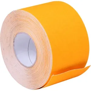 Lixa Rolo Pano 120X25000 Worker - Gr 50