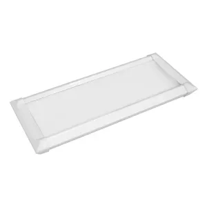 LUMINÁRIA LED BR 10W TASCHIBRA 1000LM BIV COMPLETA