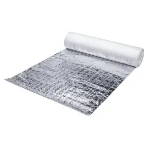 MANTA TÉRMICA LIEGE ACUSTICA2MM 1FACE25M