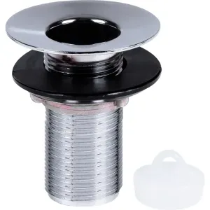Válvula para Lavatório Metal sem Ladrão 7/8" Liege