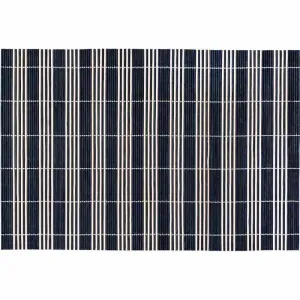 JOGO AMERICANO 4PCS 30X45CM LIS NATUR+PR KALA