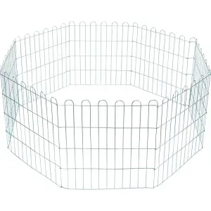 CERCADO PROTEÇÃO PARA PET 53CM 8FLS KALA