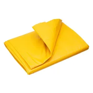 LONA PLÁSTICA AMARELO 4X6 CORTADA MULTIUSO KALA