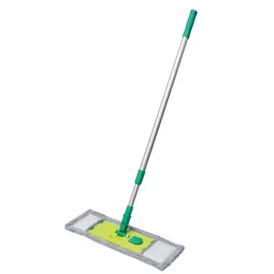 MOP LUSTRADOR VERDE/CINZA KALA