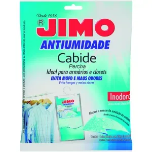 CABIDE ANTI UMIDADE JIMO QUIMICA 250GR