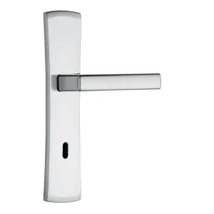 Fechadura Interna Vega Cromado Stam