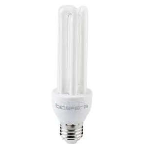 Lâmpada Compacta Amarela 15w 220v 3u Bioesfera