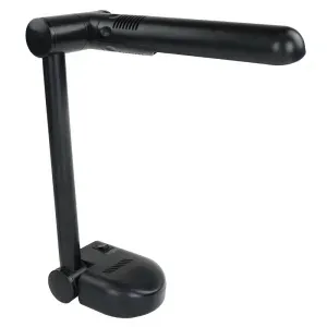 Luminaria Mesa Pelicano 9W 220V Preto BRONZEARTE