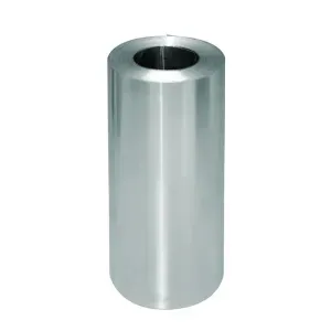 Chapa de Zinco Galvanizada 50cmx25m Civitt