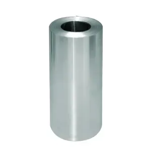 Chapa de Zinco Galvanizada 60cmx25m Civitt