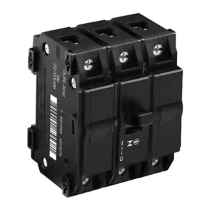 DISJUNTOR TRIPOLAR NEMA 200A C06 GE
