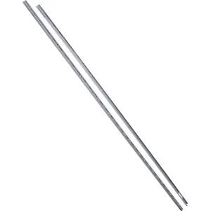 Trilho Simples para Prateleira de Alumínio 150cm Prat-k