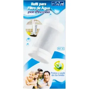 VELA REFIL UNIVERSAL SAP PARA FILTRO PRESSÃO