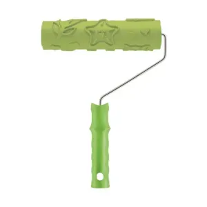 Rolo de Borracha Modelo Criativo 18cm 971/5 Condor