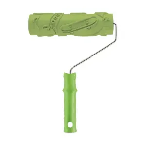 Rolo de Borracha Modelo Radical 18Cm 971/6 Condor