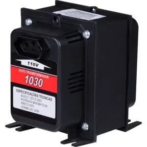 Auto Transformador 1030VA 1030vapttri Kitec – Bivolt