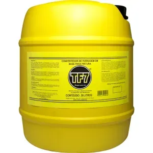 Convertedor de Ferrugem a Base Líquida CF20 20L TF7
