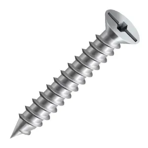 Parafuso para Madeira Cabeça Chata 3,5x40mm 500 Peças Worker