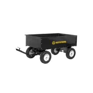 Carreta Trator 900kg Matsuyama
