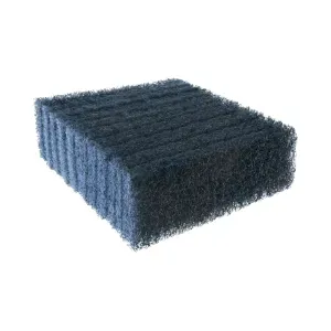 Fibra Limpeza Bettaço Azul Superpro Bettanin 10 Peças