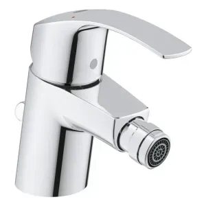 Monocomando de Mesa Para Bidê 1 Furo Eurosmart Grohe