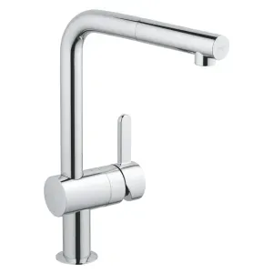 Misturador Monocomando Cozinha Bica Jato Flair Grohe