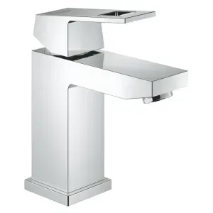 Misturador Monocomando Lavatório Pop-Up Eurocube Grohe