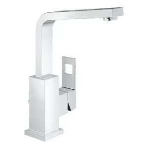 Misturador Monocomando Bica Alta Eurocube Grohe