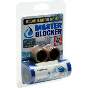 Bloqueador de Ar para Hidrômetro 3/4" 1/2" Masterblocker
