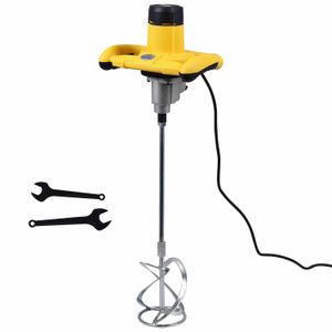 Misturador de Argamassa Grande 660rpm 1600W WBR