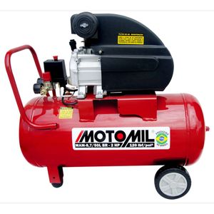 MOTOCOMPRESSOR 50L MAM-8,7/50BR -220V