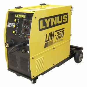 Inversora Solda MIG 350A TRI BV LIM-350 Lynus